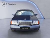 Usado Mercedes S600 394 CV (289 kW) 1994 Azul Berlina