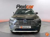 Occasion Toyota RAV4 Hybrid Advance 218 ch (160 kW) 2021 Gris SUV