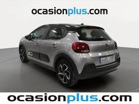 Usado Citroën C3 Feel 83 CV (61 kW) 2022 Gris plata SUV