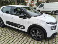 Usado Citroën C3 Feel 102 CV (75 kW) 2022 Blanco Utilitario