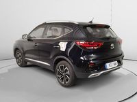 Usado MG ZS Luxury 111 CV (81 kW) 2024 Negro SUV