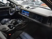 Nuevo Porsche Cayenne Turbo E-Hybrid 739 CV (543 kW) 2026 Gris / plata SUV