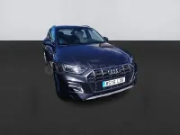 Usado Audi Q5 Advanced Plus 163 CV (119 kW) 2022 Gris / plata SUV