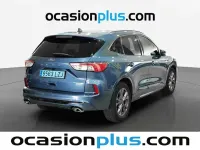Usado Ford Kuga ST-Line 120 CV (88 kW) 2022 Azul SUV