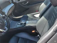 Usado Mercedes E220 194 CV (142 kW) 2019 Blanco Descapotable
