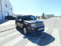 Usado Jeep Renegade Limited 120 HP (88 kW) 2018 Cinzento SUV