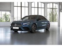 Usado Mercedes CLA250e AMG line 160 CV (117 kW) 2021 Azul Berlina