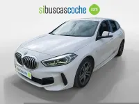 Usado BMW 116 116 CV (85 kW) 2022 Blanco Utilitario