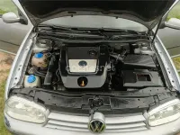Usado VW Golf IV Advance 100 CV (73 kW) 2003 Gris / plata Familiar