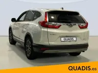 Usado Honda CR-V Elegance 184 CV (135 kW) 2021 Blanco SUV
