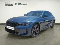Usado BMW 330e Comfort Edition 292 CV (214 kW) 2025 Azul Berlina