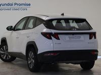 Usado Hyundai Tucson 150 CV (110 kW) 2024 SUV