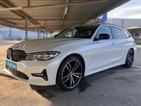 Usado BMW 318 150 CV (110 kW) 2020 Amarillo Familiar