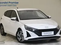 Usado Hyundai i20 2025 Utilitario