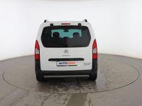 Brugt Citroën Berlingo PureTech 110 HK (80 kW) 2016 Hvid MPV
