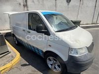 Usado VW Transporter 104 CV (76 kW) 2007 Blanco Van
