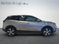 Usado Peugeot 3008 Allure 120 CV (88 kW) 2018 Gris / plata SUV