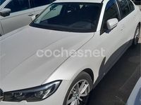 Usado BMW 318 150 CV (110 kW) 2019 Blanco Berlina