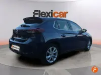 Usado Opel Corsa Elegance 100 CV (73 kW) 2021 Negro Utilitario