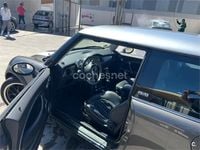Usado Mini Cooper 116 CV (85 kW) 2006 Gris / plata Utilitario