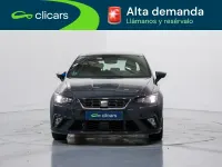 Usado Seat Ibiza FR 115 CV (84 kW) 2025 Gris / plata Utilitario