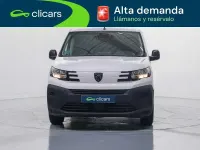 Usado Peugeot Partner S 102 CV (75 kW) 2024 Blanco Monovolumen