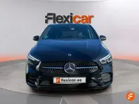 Usado Mercedes B180 116 CV (85 kW) 2022 Negro Utilitario