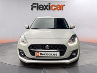 Usado Suzuki Swift 83 CV (61 kW) 2024 Blanco Berlina