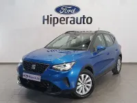 Usado Seat Arona Style 115 CV (84 kW) 2024 Azul SUV