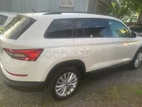 Usado Skoda Kodiaq 150 CV (110 kW) 2021 Blanco SUV