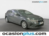 Usado Kia Ceed 120 CV (88 kW) 2020 Gris Utilitario