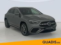 Usado Mercedes GLA220 190 CV (139 kW) 2024 Gris SUV