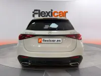 Usado Mercedes GLC300de 333 CV (244 kW) 2024 Blanco