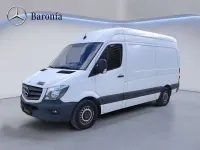 Usado Mercedes Sprinter 129 CV (94 kW) 2015 Blanco Van