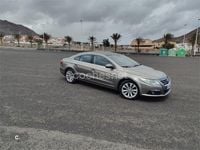 Usado VW Passat 160 CV (117 kW) 2009 Beige Berlina