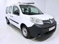 Usado Renault Kangoo 94 CV (69 kW) 2021 Blanco Monovolumen