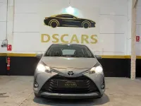 Occasion Toyota Yaris Active 69 ch (50 kW) 2019 Gris Berline