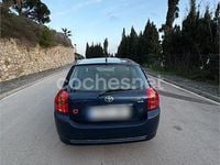 Usado Toyota Corolla Sol 116 CV (85 kW) 2006 Azul Berlina