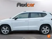 Usado Seat Ateca FR 150 CV (110 kW) 2022 Blanco SUV