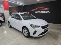 Usado Opel Corsa Edition 75 CV (55 kW) 2023 Blanco Utilitario