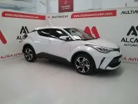 Usado Toyota C-HR Advance 122 CV (89 kW) 2022 Blanco SUV