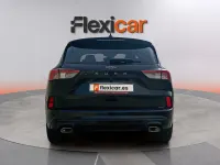 Usado Ford Kuga ST-Line 150 CV (110 kW) 2022 Negro SUV