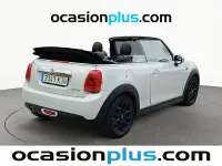 Usado Mini Cooper 136 CV (100 kW) 2018 Gris plata Utilitario