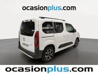 Usado Citroën Berlingo XTR 131 CV (96 kW) 2019 Blanco Monovolumen