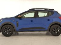 Usado Dacia Sandero Extreme 101 CV (74 kW) 2025 Azul Berlina