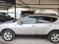 Brugt Nissan Qashqai Acenta 131 HK (96 kW) 2013 Grå SUV