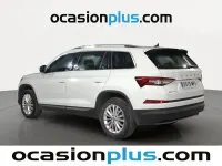 Usado Skoda Kodiaq Ambition 150 CV (110 kW) 2024 Blanco SUV