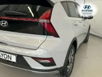 Nuevo Hyundai Bayon 80 CV (58 kW) 2026 Gris SUV