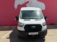 Usado Ford Transit Trend 130 CV (95 kW) 2023 Blanco Van