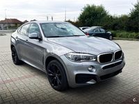 Usado BMW X6 Comfort Edition 258 CV (189 kW) 2018 Gris / plata SUV